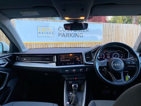 Audi A1 1.0 TFSI 25 Sport Sportback 5dr Petrol S Tronic Euro 6 (s/s) (95 ps) Parkin 6