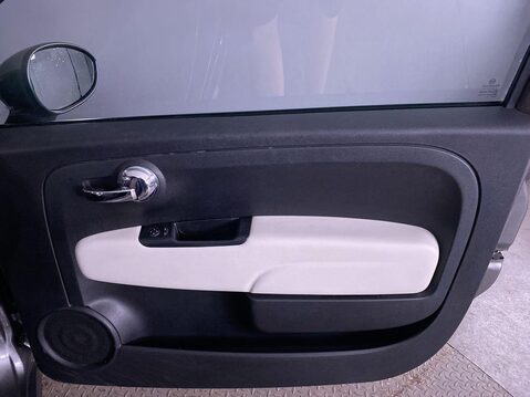 Fiat 500 1.0 MHEV Dolcevita Hatchback 3dr Petrol Manual Euro 6 (s/s) (70 bhp) Air Co 27