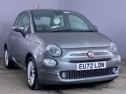 Fiat 500 1.0 MHEV Dolcevita Hatchback 3dr Petrol Manual Euro 6 (s/s) (70 bhp) Air Co