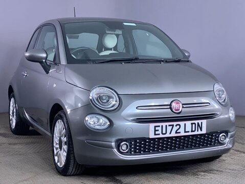 Fiat 500 1.0 MHEV Dolcevita Hatchback 3dr Petrol Manual Euro 6 (s/s) (70 bhp) Air Co 2