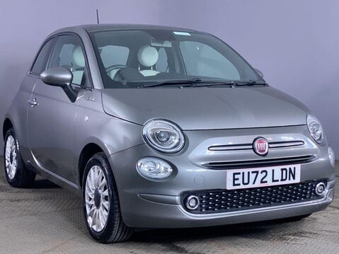 Fiat 500 1.0 MHEV Dolcevita Hatchback 3dr Petrol Manual Euro 6 (s/s) (70 bhp) Air Co 1