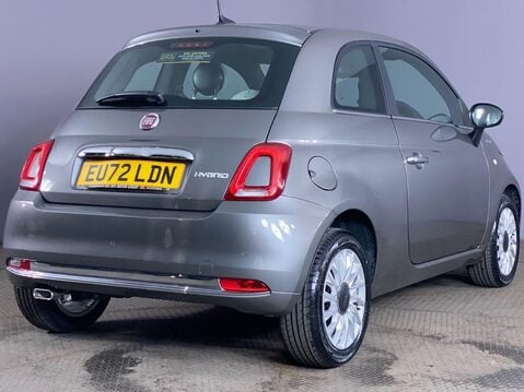 Fiat 500 1.0 MHEV Dolcevita Hatchback 3dr Petrol Manual Euro 6 (s/s) (70 bhp) Air Co 8