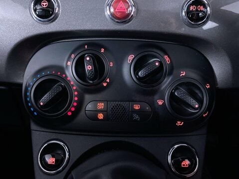 Fiat 500 1.0 MHEV Dolcevita Hatchback 3dr Petrol Manual Euro 6 (s/s) (70 bhp) Air Co 31