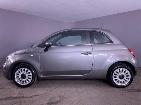 Fiat 500 1.0 MHEV Dolcevita Hatchback 3dr Petrol Manual Euro 6 (s/s) (70 bhp) Air Co 5
