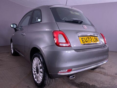 Fiat 500 1.0 MHEV Dolcevita Hatchback 3dr Petrol Manual Euro 6 (s/s) (70 bhp) Air Co 14