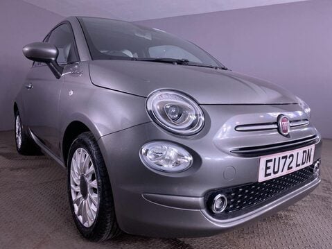 Fiat 500 1.0 MHEV Dolcevita Hatchback 3dr Petrol Manual Euro 6 (s/s) (70 bhp) Air Co 11
