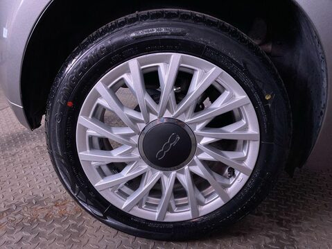 Fiat 500 1.0 MHEV Dolcevita Hatchback 3dr Petrol Manual Euro 6 (s/s) (70 bhp) Air Co 12