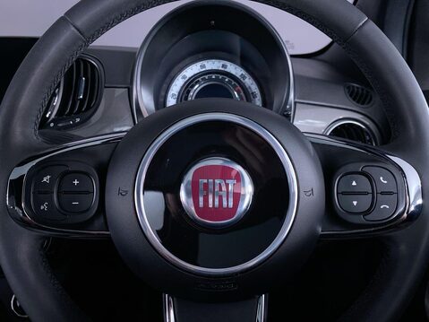 Fiat 500 1.0 MHEV Dolcevita Hatchback 3dr Petrol Manual Euro 6 (s/s) (70 bhp) Air Co 22