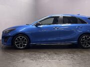 Kia Ceed 1.5 T-GDi GT-Line Hatchback 5dr Petrol Manual Euro 6 (s/s) (158 bhp) Cruis 5
