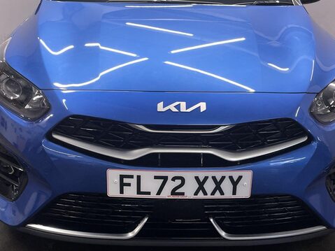 Kia Ceed 1.5 T-GDi GT-Line Hatchback 5dr Petrol Manual Euro 6 (s/s) (158 bhp) Cruis 10