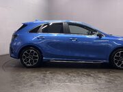 Kia Ceed 1.5 T-GDi GT-Line Hatchback 5dr Petrol Manual Euro 6 (s/s) (158 bhp) Cruis 9