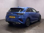 Kia Ceed 1.5 T-GDi GT-Line Hatchback 5dr Petrol Manual Euro 6 (s/s) (158 bhp) Cruis 8