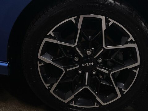 Kia Ceed 1.5 T-GDi GT-Line Hatchback 5dr Petrol Manual Euro 6 (s/s) (158 bhp) Cruis 12