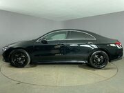 Mercedes-Benz CLA Class 1.3 CLA200h MHEV AMG Line (Executive) Coupe 4dr Petrol Hybrid 7G-DCT Euro 6 5