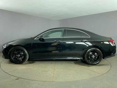 Mercedes-Benz CLA Class 1.3 CLA200h MHEV AMG Line (Executive) Coupe 4dr Petrol Hybrid 7G-DCT Euro 6 5