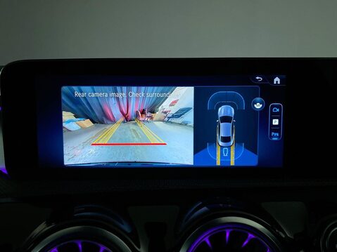 Mercedes-Benz CLA Class 1.3 CLA200h MHEV AMG Line (Executive) Coupe 4dr Petrol Hybrid 7G-DCT Euro 6 32