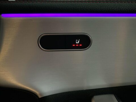 Mercedes-Benz CLA Class 1.3 CLA200h MHEV AMG Line (Executive) Coupe 4dr Petrol Hybrid 7G-DCT Euro 6 25