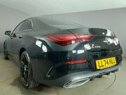 Mercedes-Benz CLA Class 1.3 CLA200h MHEV AMG Line (Executive) Coupe 4dr Petrol Hybrid 7G-DCT Euro 6 14