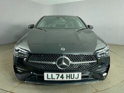 Mercedes-Benz CLA Class 1.3 CLA200h MHEV AMG Line (Executive) Coupe 4dr Petrol Hybrid 7G-DCT Euro 6