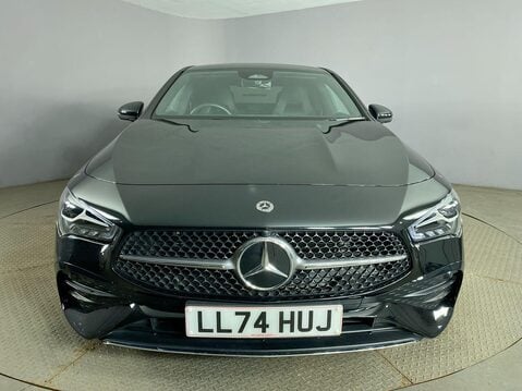 Mercedes-Benz CLA Class 1.3 CLA200h MHEV AMG Line (Executive) Coupe 4dr Petrol Hybrid 7G-DCT Euro 6 3