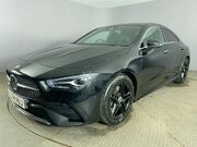 Mercedes-Benz CLA Class 1.3 CLA200h MHEV AMG Line (Executive) Coupe 4dr Petrol Hybrid 7G-DCT Euro 6 4