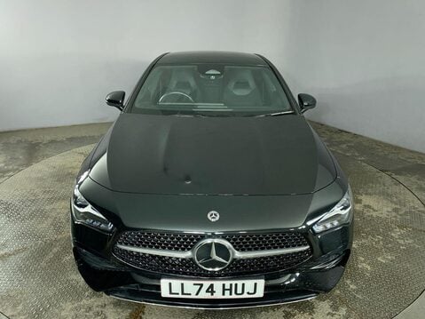 Mercedes-Benz CLA Class 1.3 CLA200h MHEV AMG Line (Executive) Coupe 4dr Petrol Hybrid 7G-DCT Euro 6 10