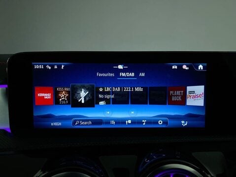 Mercedes-Benz CLA Class 1.3 CLA200h MHEV AMG Line (Executive) Coupe 4dr Petrol Hybrid 7G-DCT Euro 6 30