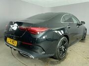 Mercedes-Benz CLA Class 1.3 CLA200h MHEV AMG Line (Executive) Coupe 4dr Petrol Hybrid 7G-DCT Euro 6 8