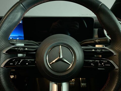 Mercedes-Benz CLA Class 1.3 CLA200h MHEV AMG Line (Executive) Coupe 4dr Petrol Hybrid 7G-DCT Euro 6 22