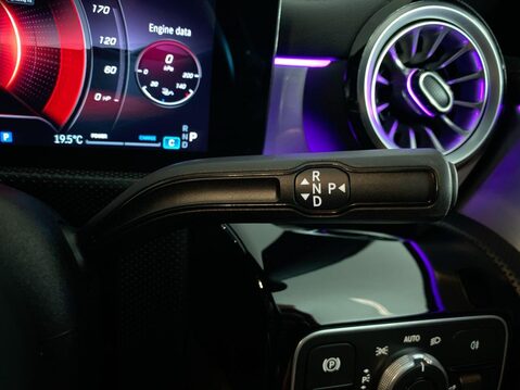 Mercedes-Benz CLA Class 1.3 CLA200h MHEV AMG Line (Executive) Coupe 4dr Petrol Hybrid 7G-DCT Euro 6 21