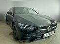 Mercedes-Benz CLA Class 1.3 CLA200h MHEV AMG Line (Executive) Coupe 4dr Petrol Hybrid 7G-DCT Euro 6 2