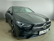Mercedes-Benz CLA Class 1.3 CLA200h MHEV AMG Line (Executive) Coupe 4dr Petrol Hybrid 7G-DCT Euro 6 2