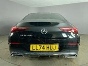 Mercedes-Benz CLA Class 1.3 CLA200h MHEV AMG Line (Executive) Coupe 4dr Petrol Hybrid 7G-DCT Euro 6 7