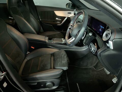 Mercedes-Benz CLA Class 1.3 CLA200h MHEV AMG Line (Executive) Coupe 4dr Petrol Hybrid 7G-DCT Euro 6 15