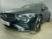 Mercedes-Benz CLA Class 1.3 CLA200h MHEV AMG Line (Executive) Coupe 4dr Petrol Hybrid 7G-DCT Euro 6 11