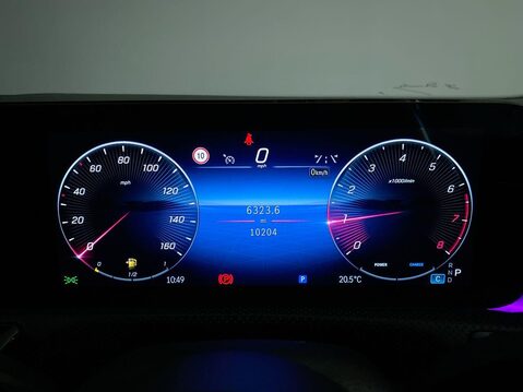 Mercedes-Benz CLA Class 1.3 CLA200h MHEV AMG Line (Executive) Coupe 4dr Petrol Hybrid 7G-DCT Euro 6 28