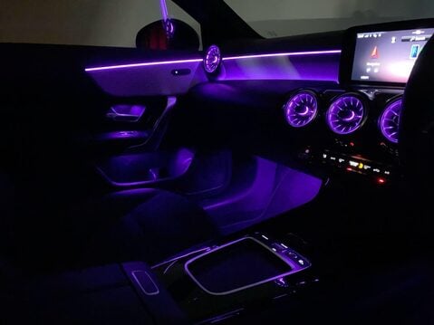 Mercedes-Benz CLA Class 1.3 CLA200h MHEV AMG Line (Executive) Coupe 4dr Petrol Hybrid 7G-DCT Euro 6 24