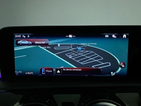 Mercedes-Benz CLA Class 1.3 CLA200h MHEV AMG Line (Executive) Coupe 4dr Petrol Hybrid 7G-DCT Euro 6 20