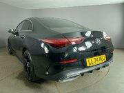 Mercedes-Benz CLA Class 1.3 CLA200h MHEV AMG Line (Executive) Coupe 4dr Petrol Hybrid 7G-DCT Euro 6 6
