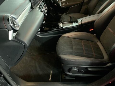 Mercedes-Benz CLA Class 1.3 CLA200h MHEV AMG Line (Executive) Coupe 4dr Petrol Hybrid 7G-DCT Euro 6 17