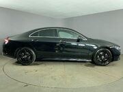 Mercedes-Benz CLA Class 1.3 CLA200h MHEV AMG Line (Executive) Coupe 4dr Petrol Hybrid 7G-DCT Euro 6 9