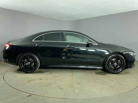 Mercedes-Benz CLA Class 1.3 CLA200h MHEV AMG Line (Executive) Coupe 4dr Petrol Hybrid 7G-DCT Euro 6 9