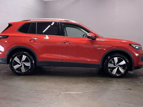 Volkswagen Tiguan 2.0 TDI Match SUV 5dr Diesel DSG Euro 6 (s/s) (150 ps) Cruise Control - DA 9