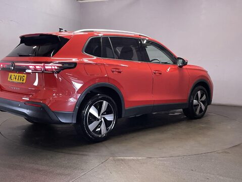 Volkswagen Tiguan 2.0 TDI Match SUV 5dr Diesel DSG Euro 6 (s/s) (150 ps) Cruise Control - DA 8