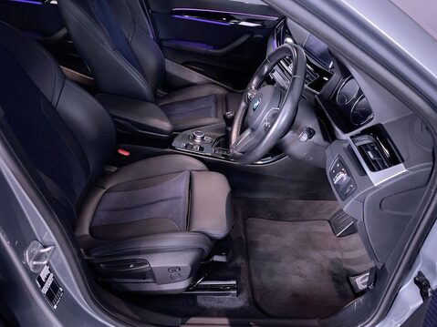 BMW X2 1.5 18i M Sport SUV 5dr Petrol Manual sDrive Euro 6 (s/s) (136 ps) Cruise 15