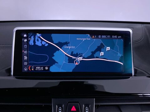 BMW X2 1.5 18i M Sport SUV 5dr Petrol Manual sDrive Euro 6 (s/s) (136 ps) Cruise 20