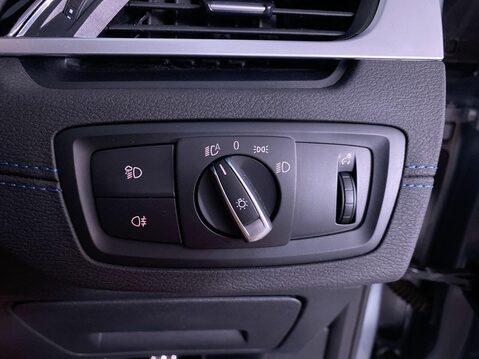 BMW X2 1.5 18i M Sport SUV 5dr Petrol Manual sDrive Euro 6 (s/s) (136 ps) Cruise 23