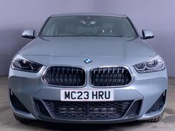 BMW X2 1.5 18i M Sport SUV 5dr Petrol Manual sDrive Euro 6 (s/s) (136 ps) Cruise