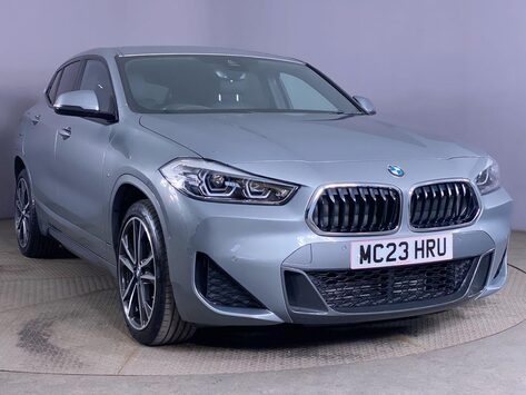 BMW X2 1.5 18i M Sport SUV 5dr Petrol Manual sDrive Euro 6 (s/s) (136 ps) Cruise