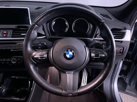 BMW X2 1.5 18i M Sport SUV 5dr Petrol Manual sDrive Euro 6 (s/s) (136 ps) Cruise 16